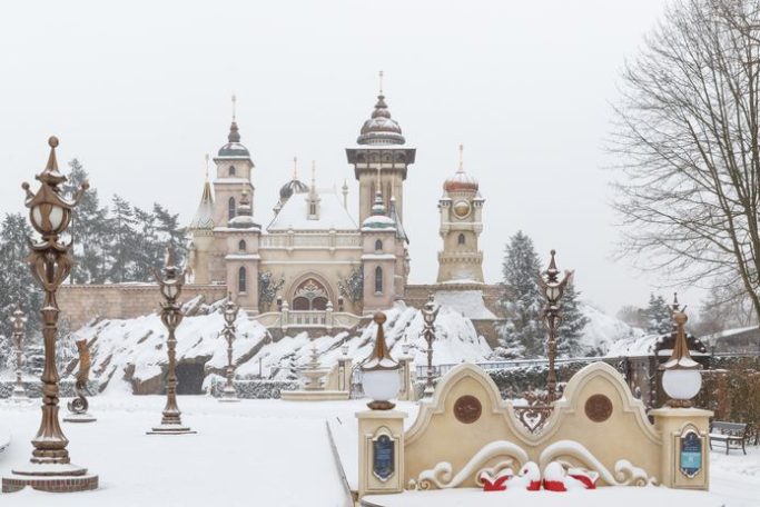 Winter Efteling