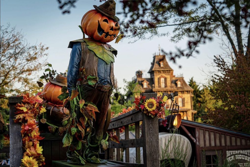 Disneyland Paris Halloween