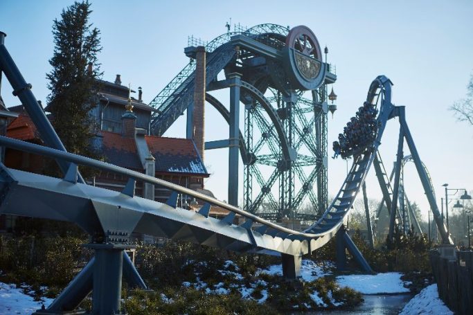 Winter Efteling