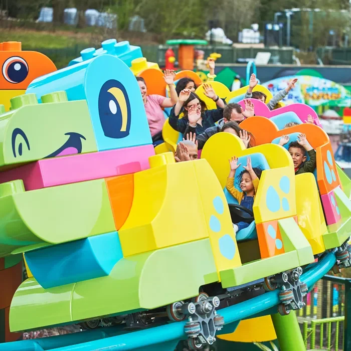 Duplo Dino Coaster