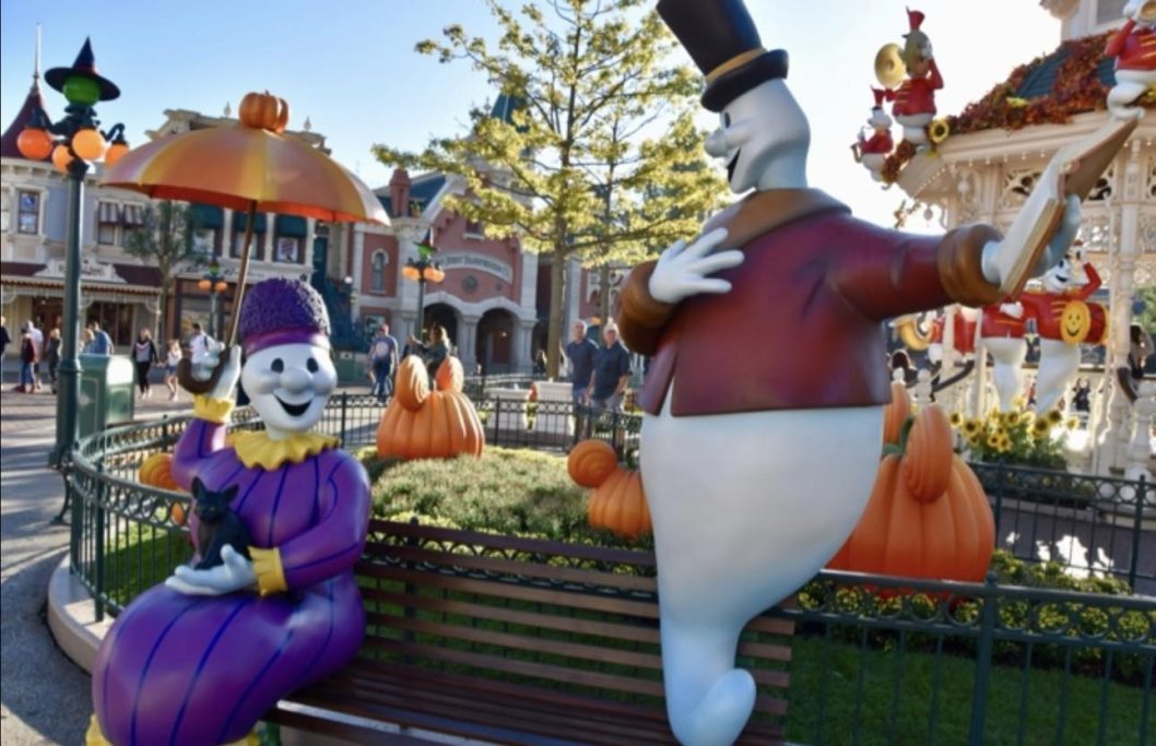 Disneyland Paris Halloween