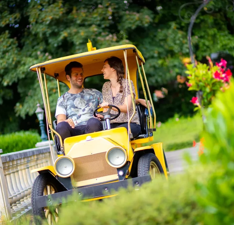 Le Tour Des Jardins