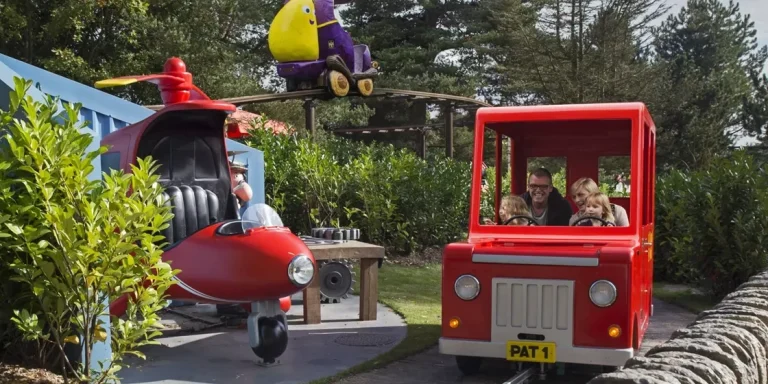 Postman Pat Parcel Post