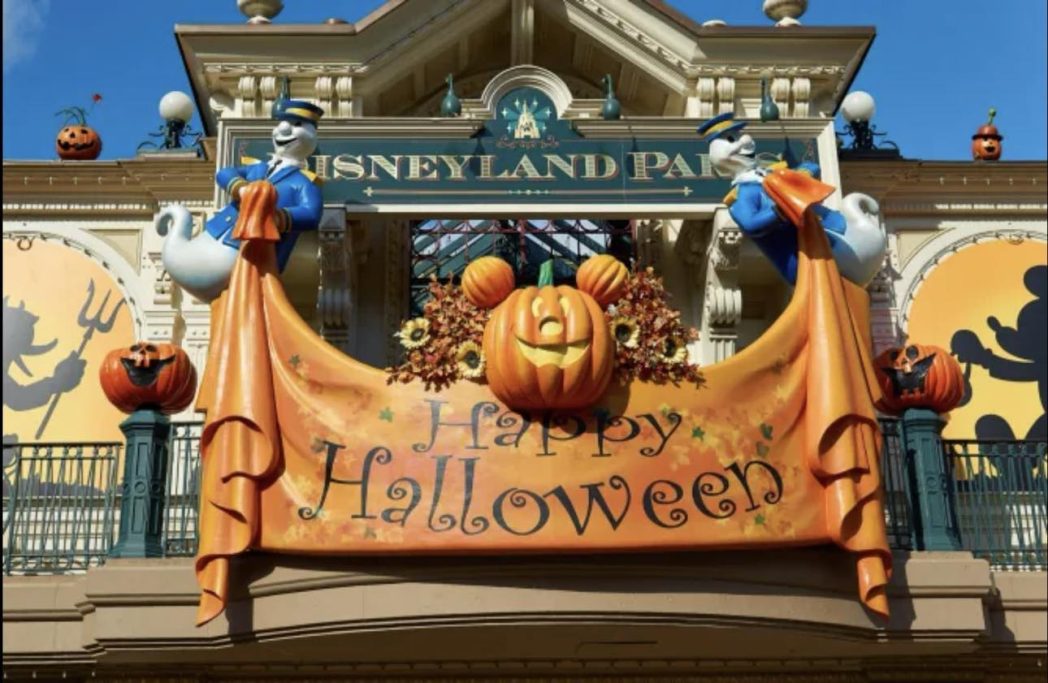 Disneyland Paris Halloween