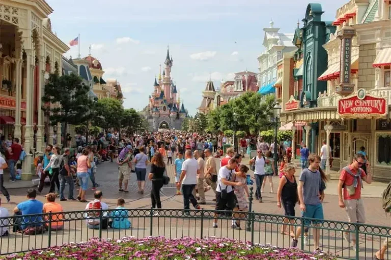 Main Street USA